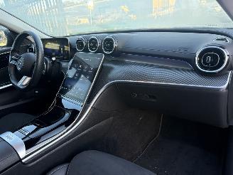 Mercedes C-klasse 200 Autom. 150KW AMG-Line Schuifdak Clima Navi Sfeerverlichting Camera Led Xenon picture 10