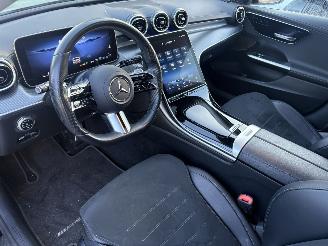 Mercedes C-klasse 200 Autom. 150KW AMG-Line Schuifdak Clima Navi Sfeerverlichting Camera Led Xenon picture 8