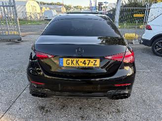 Mercedes C-klasse 200 Autom. 150KW AMG-Line Schuifdak Clima Navi Sfeerverlichting Camera Led Xenon picture 5