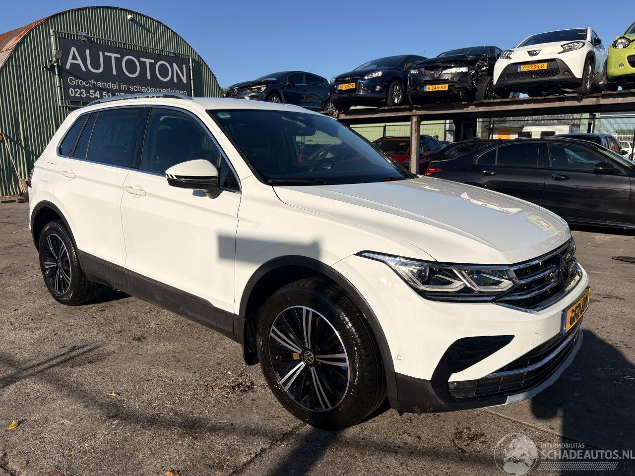 Volkswagen Tiguan 1.4 TSI 110KW eHybrid Dsg Clima Navi Led R-Line