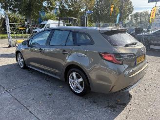 Toyota Corolla Touring Sports 1.8 Hybrid 72KW Autom. Clima Navi HUD Business Intro NAP picture 4