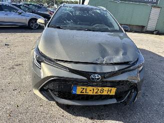 Toyota Corolla Touring Sports 1.8 Hybrid 72KW Autom. Clima Navi HUD Business Intro NAP picture 17