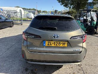 Toyota Corolla Touring Sports 1.8 Hybrid 72KW Autom. Clima Navi HUD Business Intro NAP picture 3