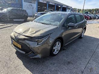 Toyota Corolla Touring Sports 1.8 Hybrid 72KW Autom. Clima Navi HUD Business Intro NAP picture 5