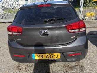 Kia Rio 1.0 TGDI 74KW ComfortPlusLine Navigator Clima Navi Led Xenon NAP picture 3