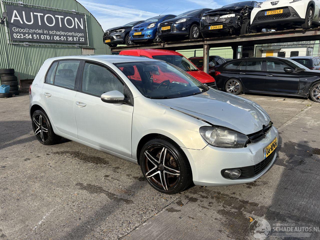Volkswagen Golf 1.4 TSI 90KW Navi Airco 5-Drs