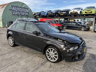 Audi A3 1.4 E-Tron 110KW Autom. Pano Clima Navi Led S-Line NAP picture 2