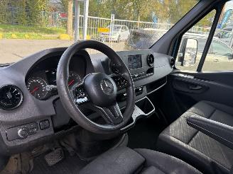 Mercedes Sprinter 314 2.2 CDI 105KW Autom. Navi Clima L2H1 Bakwagen Hollandia picture 9