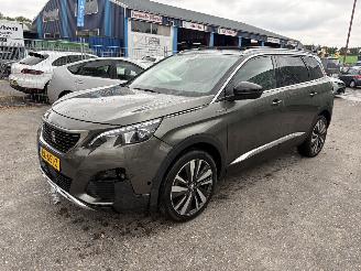 Peugeot 5008 1.2 96KW GT-Line Pano Navi Clima 7-Pers Camera Led Xenon NAP picture 7