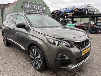 Peugeot 5008 1.2 96KW GT-Line Pano Navi Clima 7-Pers Camera Led Xenon NAP picture 7