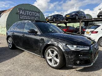 Vaurioauto  passenger cars Audi A6 allroad 3.0 BITurbo 235KW Allroad Quattro Autom. Pano Premium Edition 2017/7