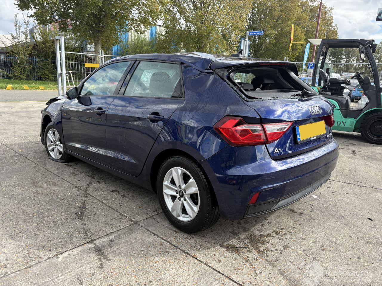 Audi A1 25 TFSI 70KW Navi Airco 5-Drs Pro Line NAP