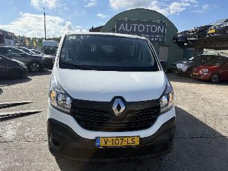 Renault Trafic 1.6 DCI T29 92KW L2H1 Dubbel Cabine Navi Airco Formula Edition Yellow Energy picture 16