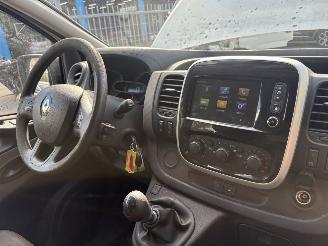 Renault Trafic 1.6 DCI T29 92KW L2H1 Dubbel Cabine Navi Airco Formula Edition Yellow Energy picture 10