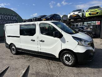 Renault Trafic 1.6 DCI T29 92KW L2H1 Dubbel Cabine Navi Airco Formula Edition Yellow Energy picture 2