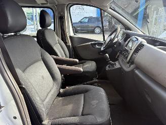 Renault Trafic 1.6 DCI T29 92KW L2H1 Dubbel Cabine Navi Airco Formula Edition Yellow Energy picture 9