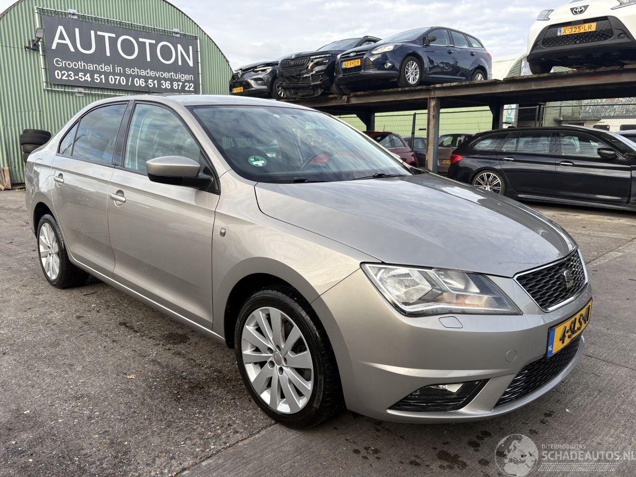 Seat Toledo 1.2 TSI 77KW Navi Clima Businessline High NAP