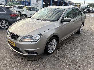 Seat Toledo 1.2 TSI 77KW Navi Clima Businessline High NAP picture 2