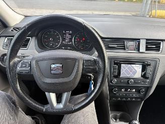 Seat Toledo 1.2 TSI 77KW Navi Clima Businessline High NAP picture 9