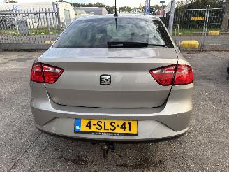 Seat Toledo 1.2 TSI 77KW Navi Clima Businessline High NAP picture 4