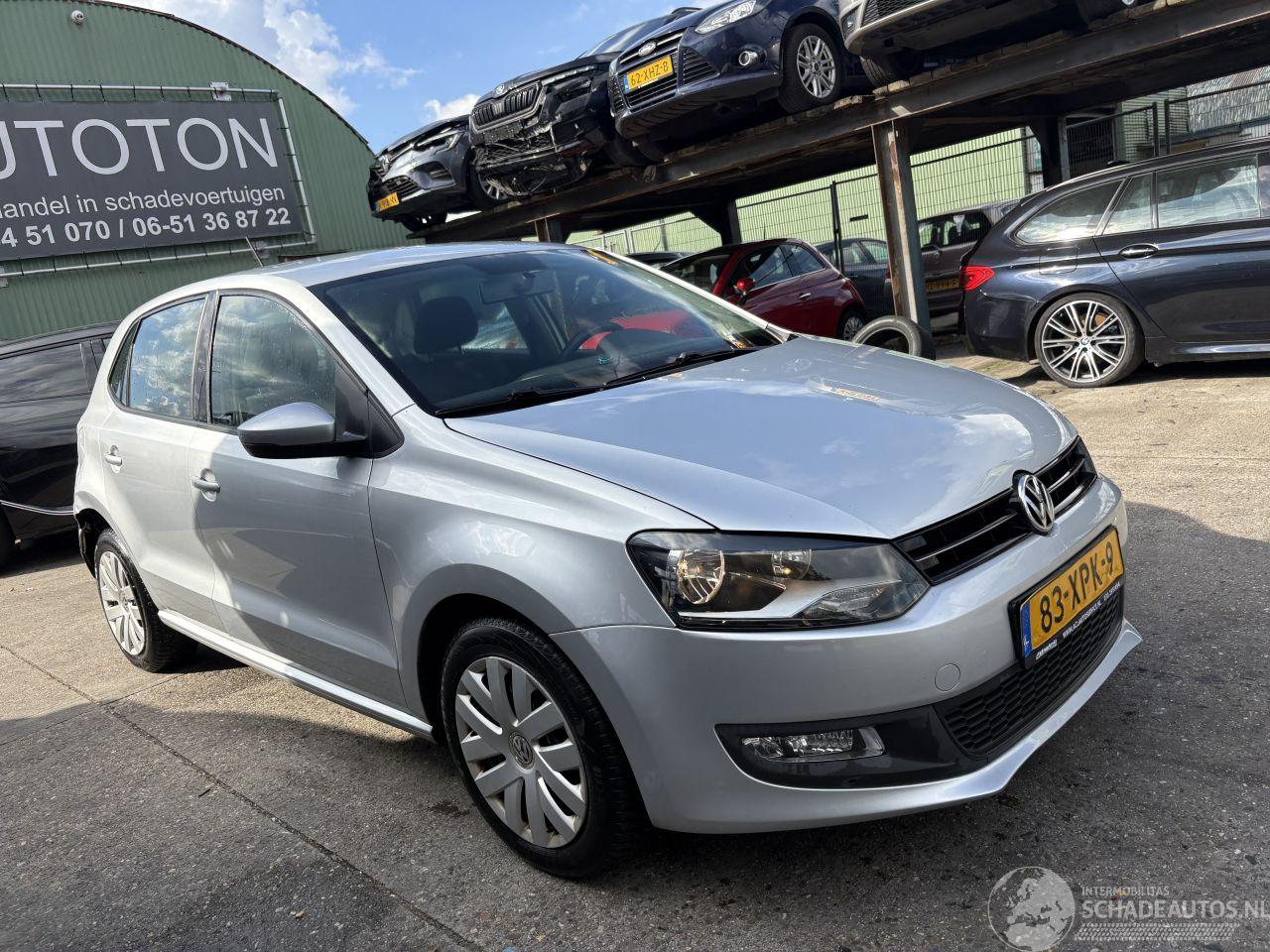 Volkswagen Polo 1.2 TSI 66KW Airco 5-Drs Comfortline NAP