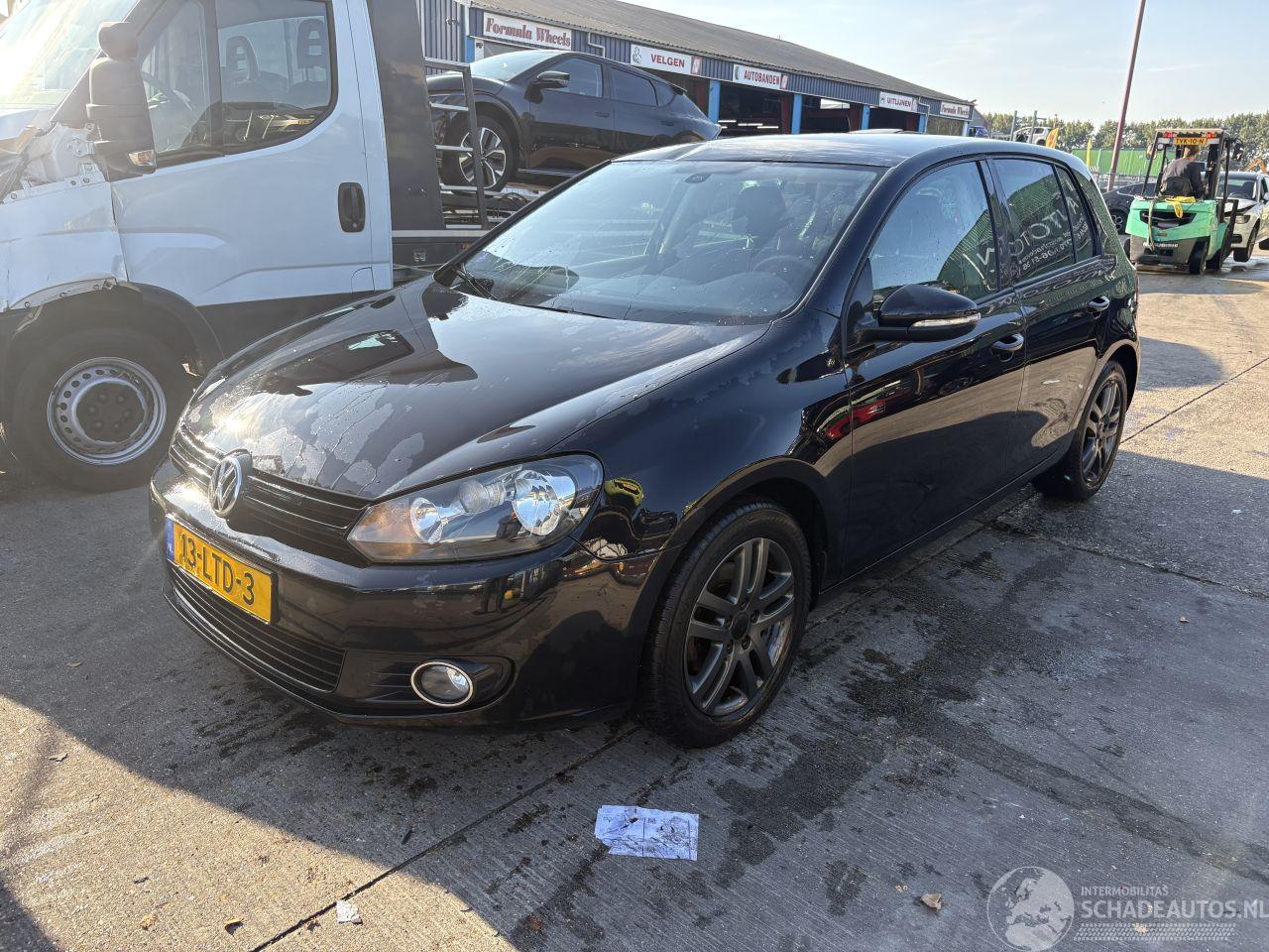 Volkswagen Golf 1.2 TSI 77KW Navi Airco Tour 5-Drs NAP