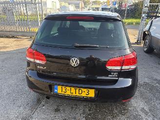 Volkswagen Golf 1.2 TSI 77KW Navi Airco Tour 5-Drs NAP picture 4