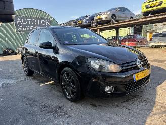 Volkswagen Golf 1.2 TSI 77KW Navi Airco Tour 5-Drs NAP picture 2