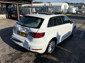 Schadeauto Audi A3 1.4 E-Tron 110KW Pano Clima Navi Keyless Led 2015/5
