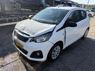 Peugeot 108 1.0 E-VTI 50KW Airco Led Active 5-Drs NAP picture 5