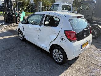 Citroën C1 1.0 E-VTI 51KW Airco Led Feel 5-Drs NAP picture 4