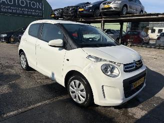 Citroën C1 1.0 E-VTI 51KW Airco Led Feel 5-Drs NAP picture 1