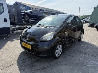 Toyota Aygo 1.0-12V Access 50kW NAP AC picture 4
