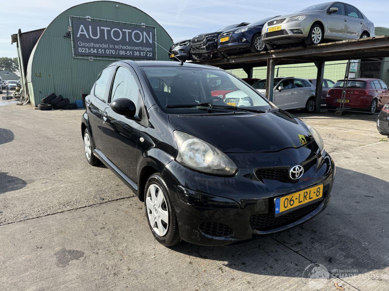 Toyota Aygo 1.0-12V Access 50kW NAP AC