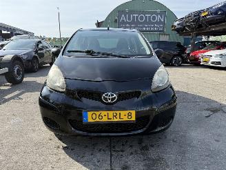 Toyota Aygo 1.0-12V Access 50kW NAP AC picture 10