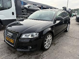 Audi A3 1.4 TFSI 92KW Clima Navi Led Xenon S-Edition 5-Drs NAP picture 5