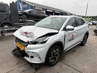 BYD Atto 3 60 kWh 150KW Comfort Pano Clima Navi NAP picture 3