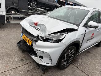 BYD Atto 3 60 kWh 150KW Comfort Pano Clima Navi NAP picture 17