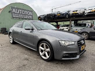  Audi A5 3.0 TDI 150KW Autom. S-Line Clima Navi Led Xenon Sportback 2014/3