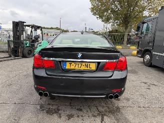 BMW 7-serie 740i Autom. 240KW Alpina-pakket Clima Navi Schuifdak HUD picture 3