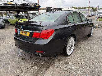 BMW 7-serie 740i Autom. 240KW Alpina-pakket Clima Navi Schuifdak HUD picture 2