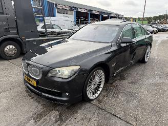 BMW 7-serie 740i Autom. 240KW Alpina-pakket Clima Navi Schuifdak HUD picture 6