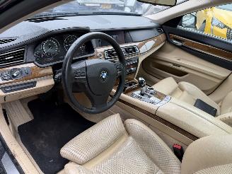 BMW 7-serie 740i Autom. 240KW Alpina-pakket Clima Navi Schuifdak HUD picture 11
