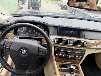 BMW 7-serie 740i Autom. 240KW Alpina-pakket Clima Navi Schuifdak HUD picture 10