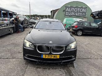 BMW 7-serie 740i Autom. 240KW Alpina-pakket Clima Navi Schuifdak HUD picture 19