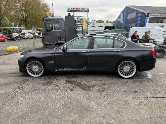BMW 7-serie 740i Autom. 240KW Alpina-pakket Clima Navi Schuifdak HUD picture 25