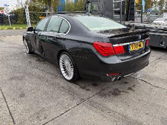 BMW 7-serie 740i Autom. 240KW Alpina-pakket Clima Navi Schuifdak HUD picture 4
