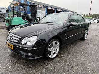  Mercedes CLK 200 K. 135KW Autom. Clima Navi Avantgarde NAP 2009/1