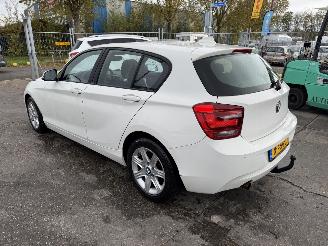 BMW 1-serie 114I 75KW High Executive Navi Airco 5-Drs picture 5