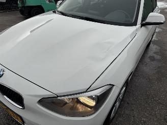 BMW 1-serie 114I 75KW High Executive Navi Airco 5-Drs picture 15